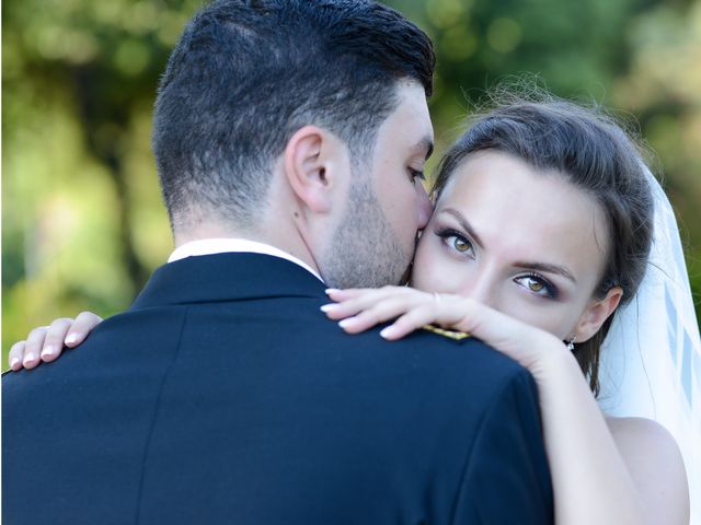 Il matrimonio di Arianna e Pietro a Torre del Greco, Napoli 24