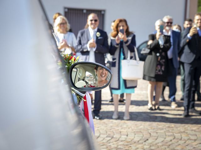 Il matrimonio di Sandro e Silvia a Nibionno, Lecco 15