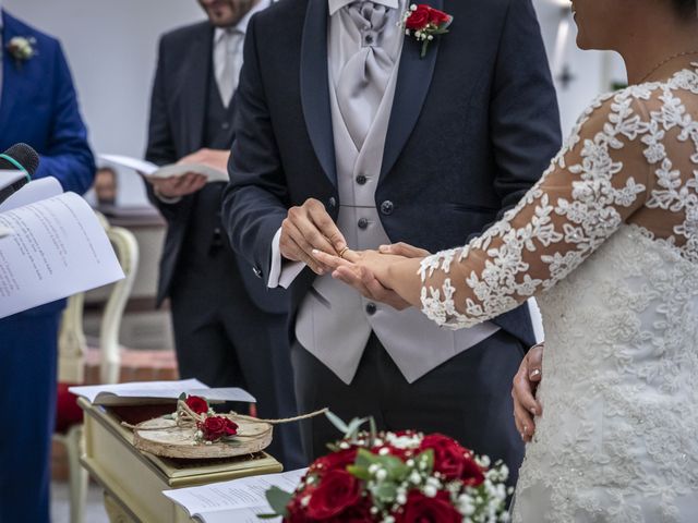 Il matrimonio di Sandro e Silvia a Nibionno, Lecco 19