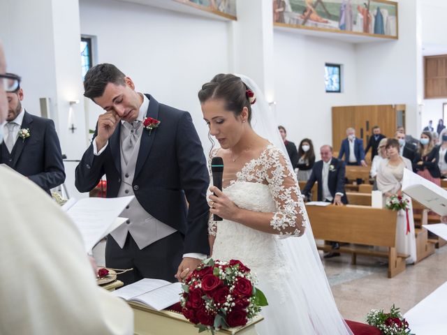 Il matrimonio di Sandro e Silvia a Nibionno, Lecco 20