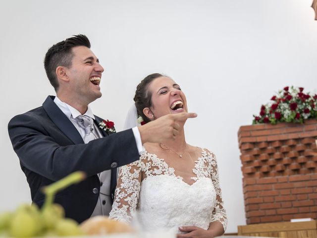 Il matrimonio di Sandro e Silvia a Nibionno, Lecco 25