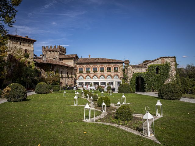 Il matrimonio di Sandro e Silvia a Nibionno, Lecco 28