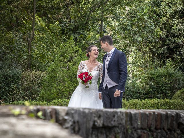 Il matrimonio di Sandro e Silvia a Nibionno, Lecco 32