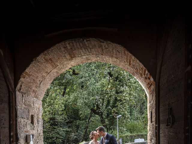Il matrimonio di Sandro e Silvia a Nibionno, Lecco 33