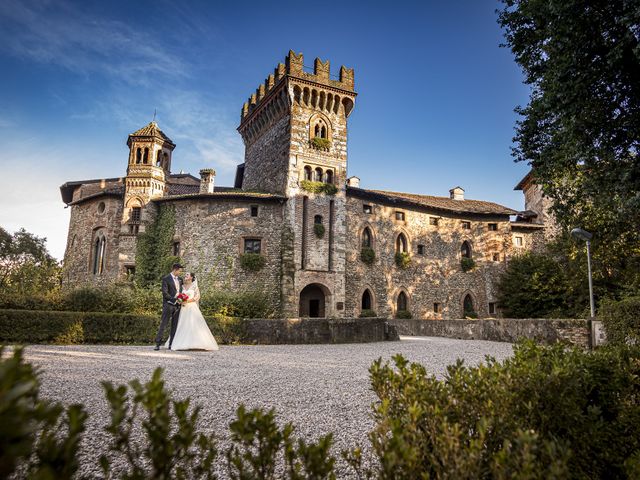 Il matrimonio di Sandro e Silvia a Nibionno, Lecco 41