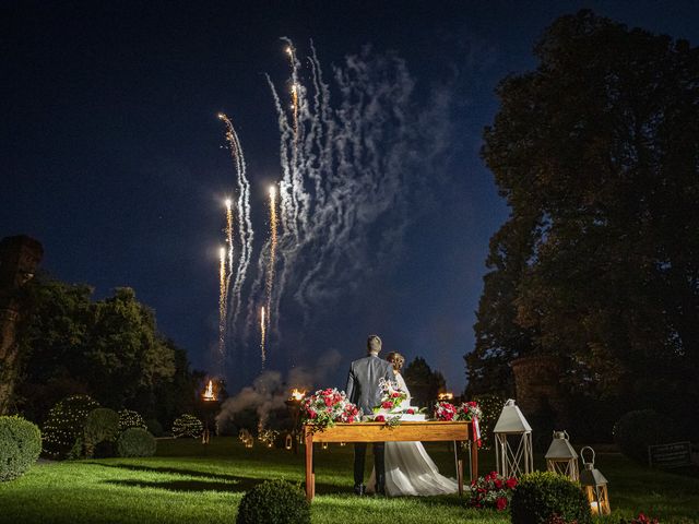 Il matrimonio di Sandro e Silvia a Nibionno, Lecco 58