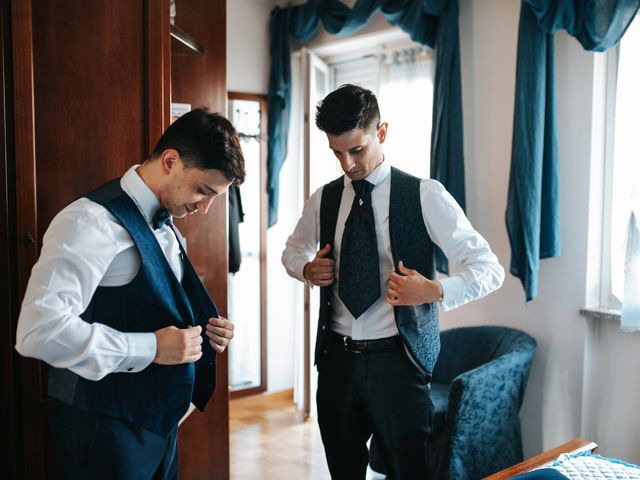Il matrimonio di Marco e Federica a Torino, Torino 21