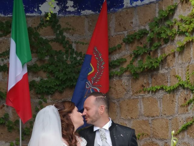 Il matrimonio di Alessandro  e Silvia  a Pomezia, Roma 1