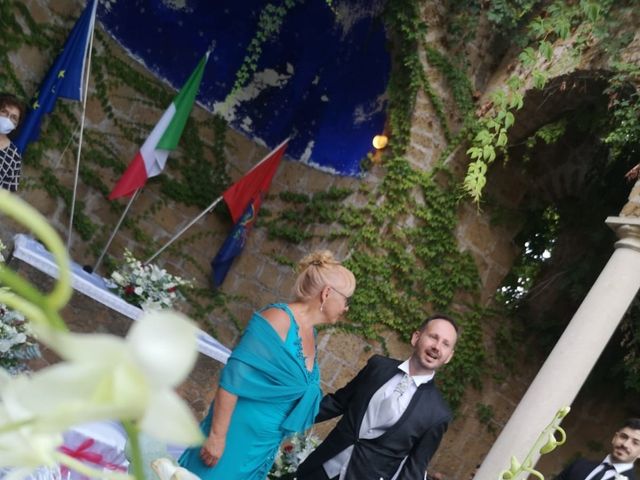 Il matrimonio di Alessandro  e Silvia  a Pomezia, Roma 3