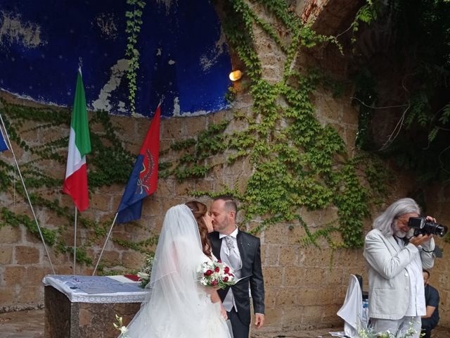 Il matrimonio di Alessandro  e Silvia  a Pomezia, Roma 5
