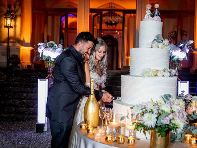 Il matrimonio di Jody  e Sofia a Casatenovo, Lecco 6