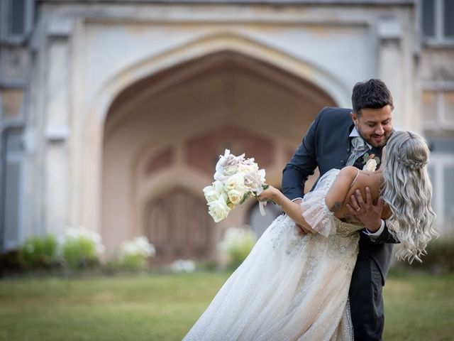 Il matrimonio di Jody  e Sofia a Casatenovo, Lecco 9