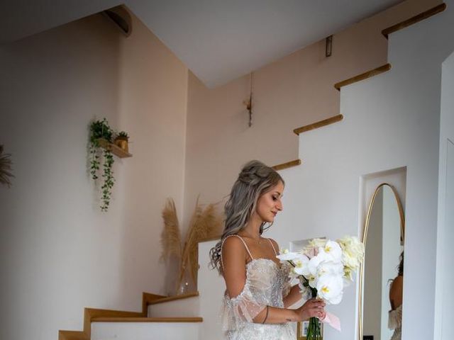 Il matrimonio di Jody  e Sofia a Casatenovo, Lecco 14