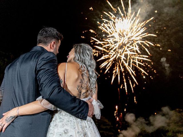 Il matrimonio di Jody  e Sofia a Casatenovo, Lecco 18