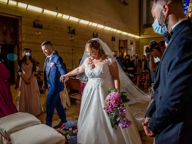 Il matrimonio di Francesca e Mirco a Roma, Roma 36