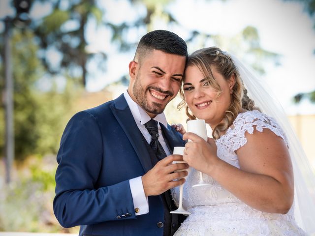 Il matrimonio di Francesca e Mirco a Roma, Roma 46