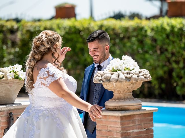 Il matrimonio di Francesca e Mirco a Roma, Roma 47