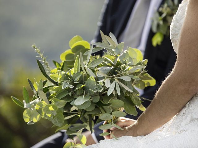 Il matrimonio di Riccardo e Raimonda a Castel San Niccolò, Arezzo 25