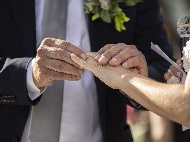 Il matrimonio di Riccardo e Raimonda a Castel San Niccolò, Arezzo 32