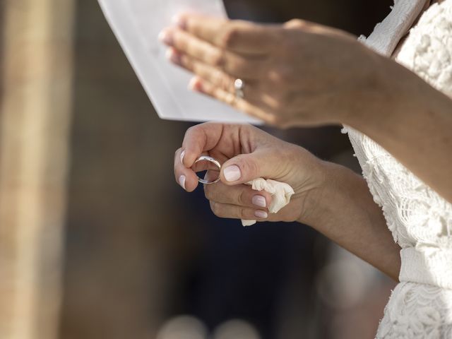 Il matrimonio di Riccardo e Raimonda a Castel San Niccolò, Arezzo 33