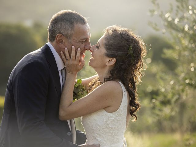 Il matrimonio di Riccardo e Raimonda a Castel San Niccolò, Arezzo 2