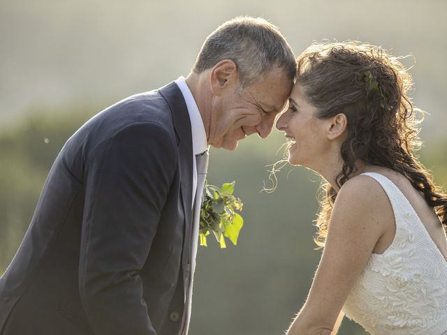 Il matrimonio di Riccardo e Raimonda a Castel San Niccolò, Arezzo 45