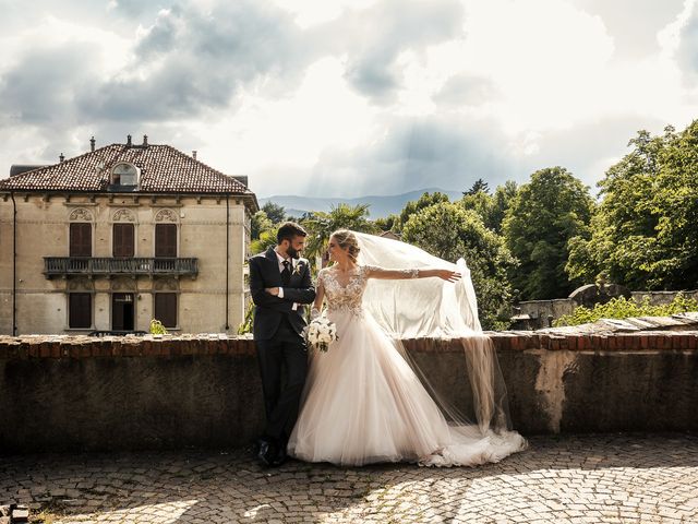 Il matrimonio di Ciro e Cristina a Torino, Torino 36