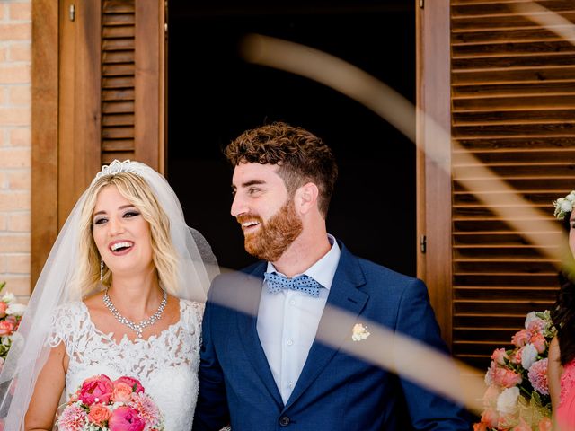 Il matrimonio di Massimiliano e Barbara a Agropoli, Salerno 3
