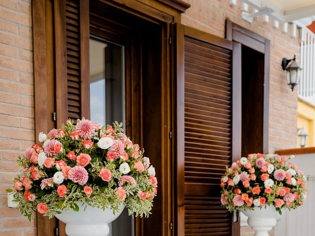Il matrimonio di Massimiliano e Barbara a Agropoli, Salerno 5