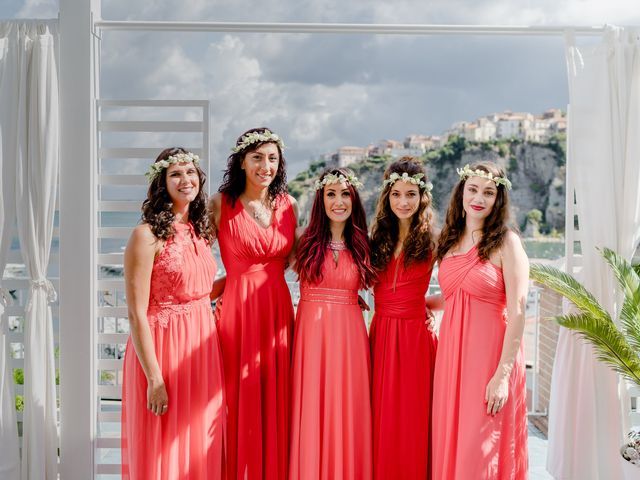 Il matrimonio di Massimiliano e Barbara a Agropoli, Salerno 7