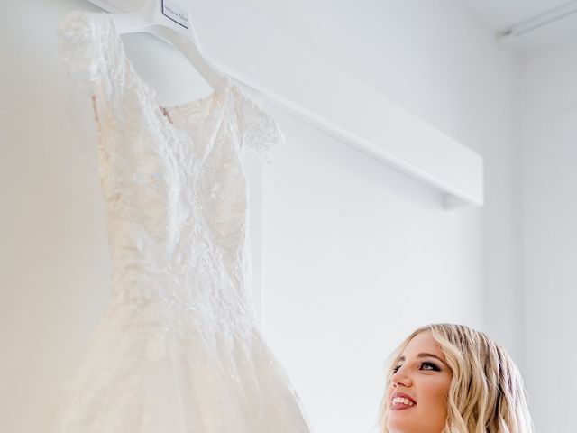 Il matrimonio di Massimiliano e Barbara a Agropoli, Salerno 9