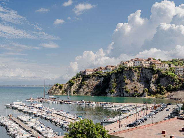 Il matrimonio di Massimiliano e Barbara a Agropoli, Salerno 10