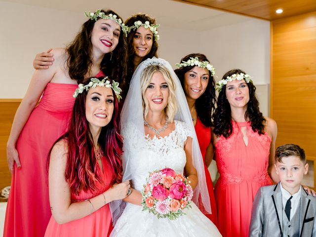 Il matrimonio di Massimiliano e Barbara a Agropoli, Salerno 13
