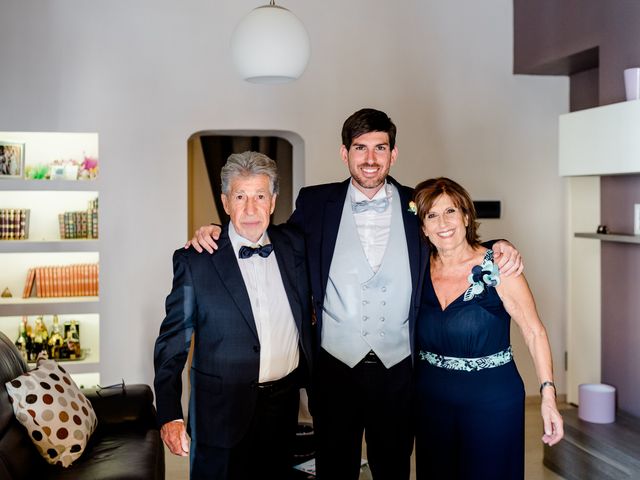 Il matrimonio di Massimiliano e Barbara a Agropoli, Salerno 25