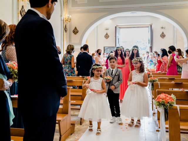 Il matrimonio di Massimiliano e Barbara a Agropoli, Salerno 29