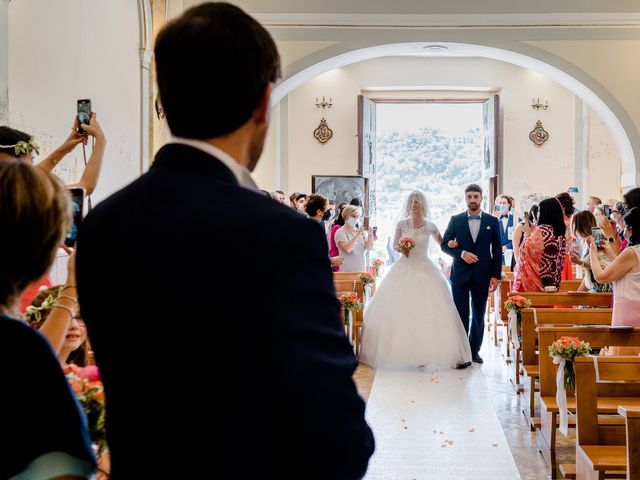 Il matrimonio di Massimiliano e Barbara a Agropoli, Salerno 30