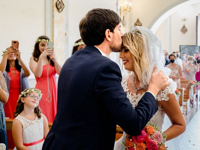 Il matrimonio di Massimiliano e Barbara a Agropoli, Salerno 31