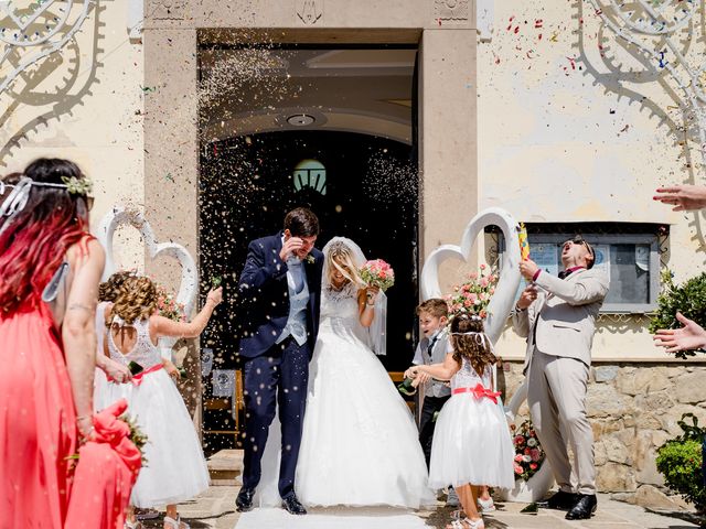 Il matrimonio di Massimiliano e Barbara a Agropoli, Salerno 38