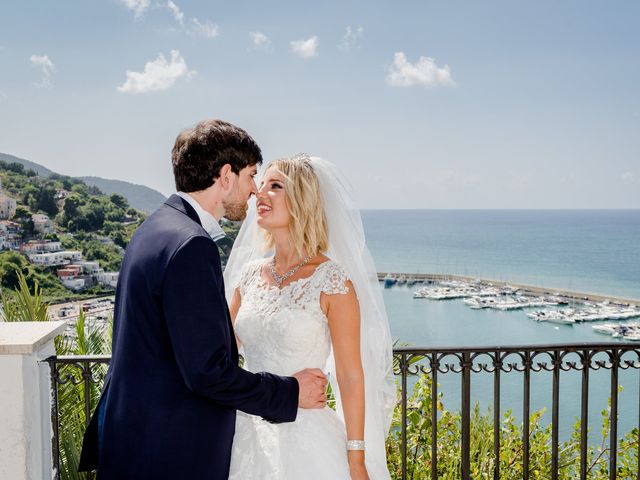 Il matrimonio di Massimiliano e Barbara a Agropoli, Salerno 40