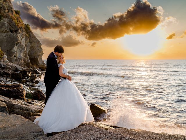 Il matrimonio di Massimiliano e Barbara a Agropoli, Salerno 47