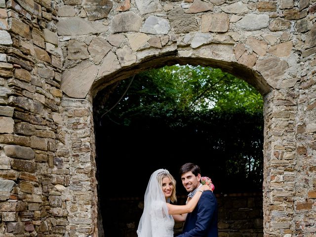 Il matrimonio di Massimiliano e Barbara a Agropoli, Salerno 49