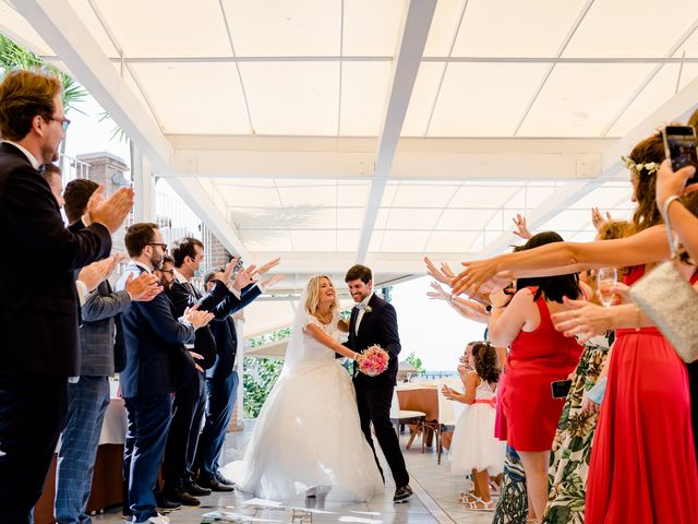 Il matrimonio di Massimiliano e Barbara a Agropoli, Salerno 50