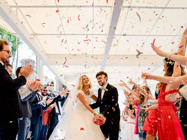 Il matrimonio di Massimiliano e Barbara a Agropoli, Salerno 51