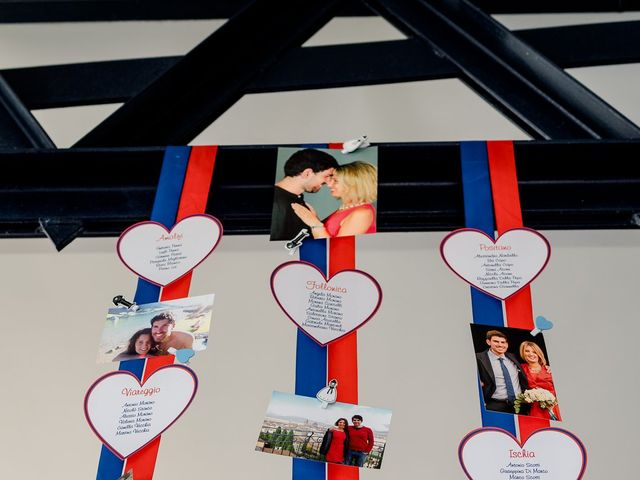 Il matrimonio di Massimiliano e Barbara a Agropoli, Salerno 52