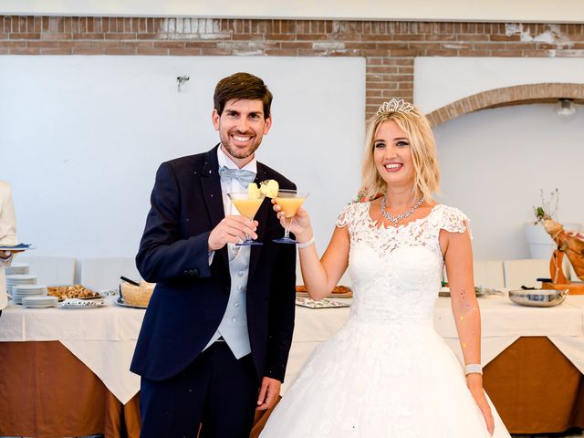 Il matrimonio di Massimiliano e Barbara a Agropoli, Salerno 53