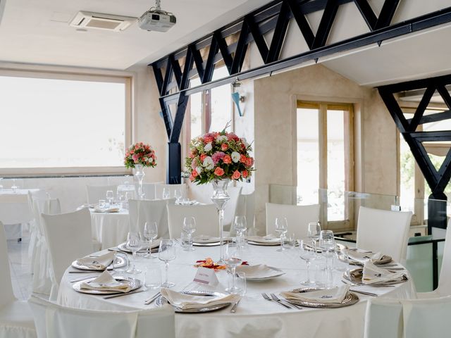 Il matrimonio di Massimiliano e Barbara a Agropoli, Salerno 54
