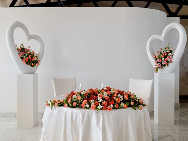 Il matrimonio di Massimiliano e Barbara a Agropoli, Salerno 55