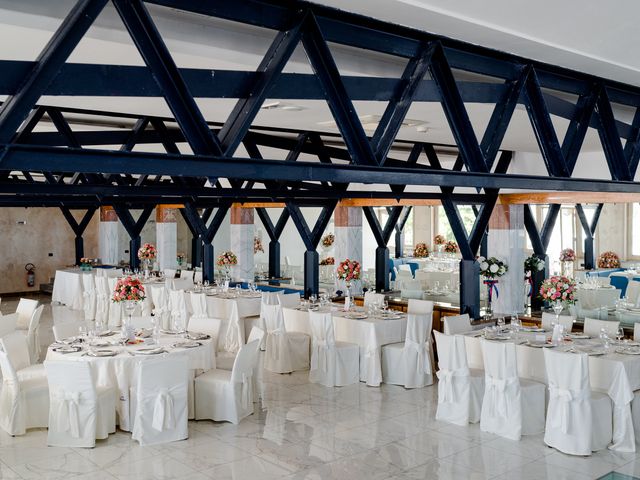 Il matrimonio di Massimiliano e Barbara a Agropoli, Salerno 56