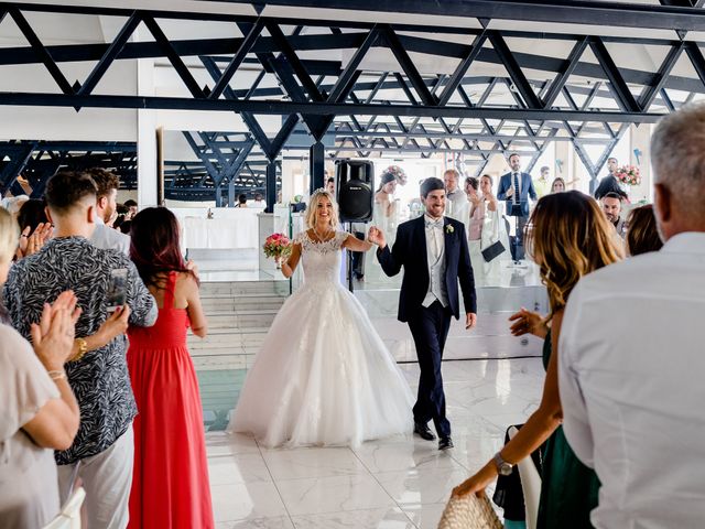 Il matrimonio di Massimiliano e Barbara a Agropoli, Salerno 57
