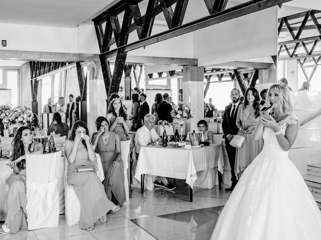 Il matrimonio di Massimiliano e Barbara a Agropoli, Salerno 58